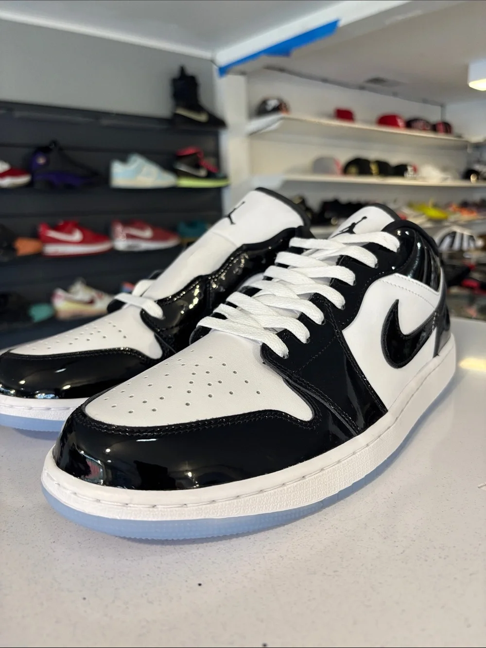 Nike Air Jordan 1 Low SE mens size 13
